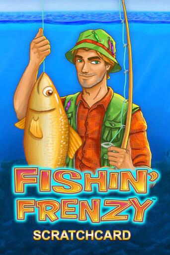 Демо игра Fishin' Frenzy Scratchcard без регистрации | Champion Slots BY 