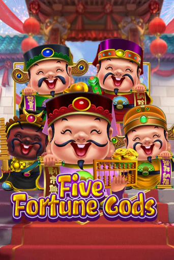 Демо игра Five Fortune Gods без регистрации | Champion Slots BY 