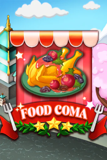 Демо игра Food Coma без регистрации | Champion Slots BY 