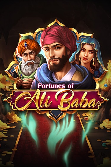Демо игра Fortunes of Ali Baba без регистрации | Champion Slots BY 