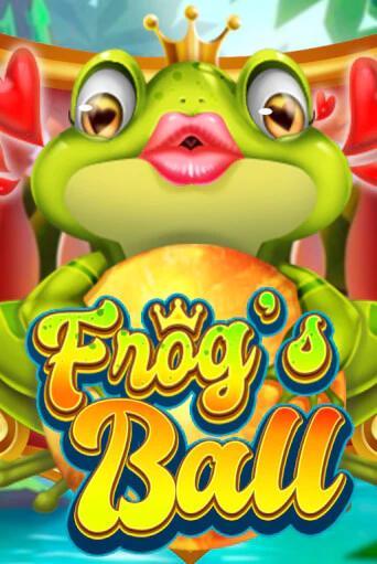 Демо игра Frogs Ball без регистрации | Champion Slots BY 