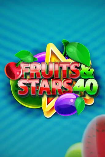 Демо игра Fruits and Stars 40 без регистрации | Champion Slots BY 