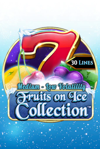 Демо игра Fruits On Ice Collection 30 Lines без регистрации | Champion Slots BY 