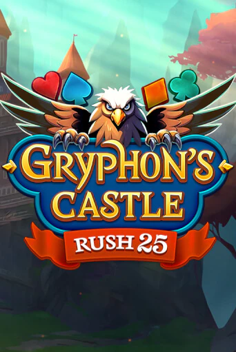 Демо игра Rush 25 Gryphon's Castle без регистрации | Champion Slots BY 
