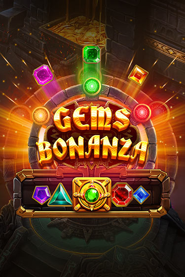 Демо игра Gems Bonanza без регистрации | Champion Slots BY 