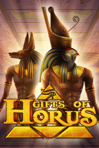 Демо игра Gifts of Horus без регистрации | Champion Slots BY 