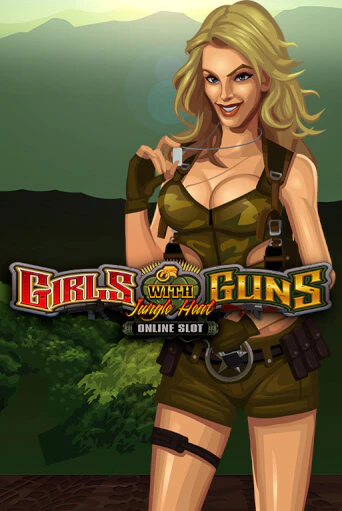 Демо игра Girls With Guns - Jungle Heat без регистрации | Champion Slots BY 