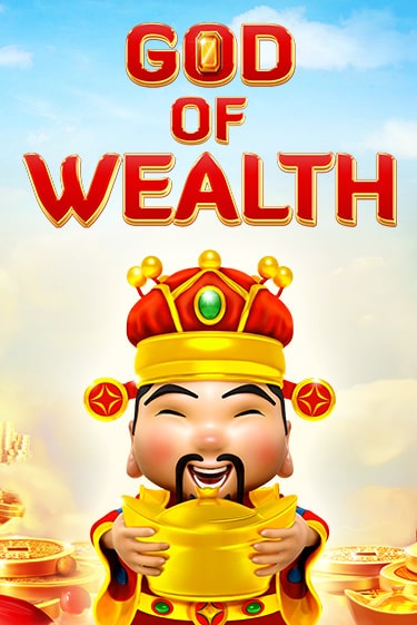 Демо игра God of Wealth без регистрации | Champion Slots BY 