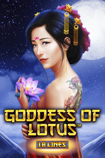 Демо игра Goddess Of Lotus - 10 Lines без регистрации | Champion Slots BY 