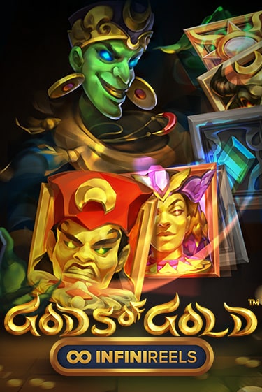 Демо игра Gods of Gold: INFINIREELS без регистрации | Champion Slots BY 