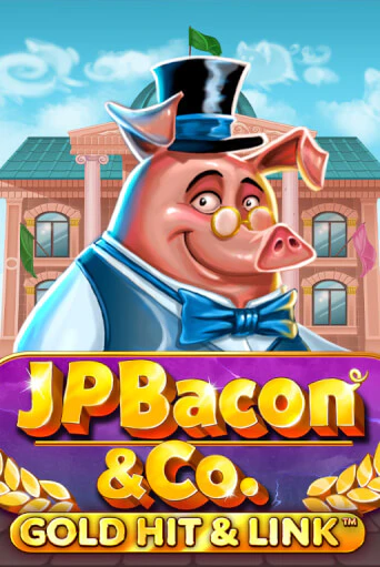 Демо игра Gold Hit & Link: JP Bacon & Co без регистрации | Champion Slots BY 