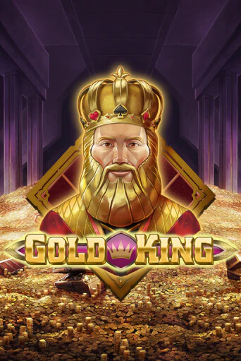 Демо игра Gold King без регистрации | Champion Slots BY 