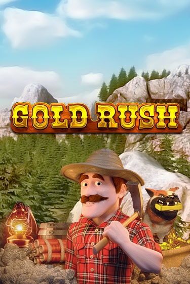 Демо игра Gold Rush без регистрации | Champion Slots BY 