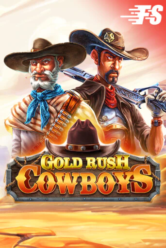 Демо игра Gold Rush Cowboys без регистрации | Champion Slots BY 