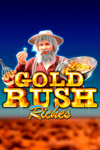 Демо игра Gold Rush Riches без регистрации | Champion Slots BY 