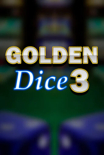 Демо игра Golden Dice 3 без регистрации | Champion Slots BY 
