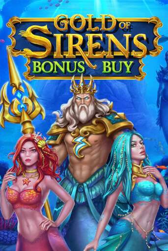 Демо игра Gold of Sirens Bonus Buy без регистрации | Champion Slots BY 