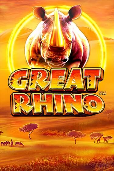Демо игра Great Rhino™ без регистрации | Champion Slots BY 