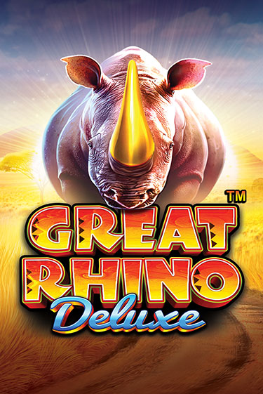 Демо игра Great Rhino Deluxe без регистрации | Champion Slots BY 