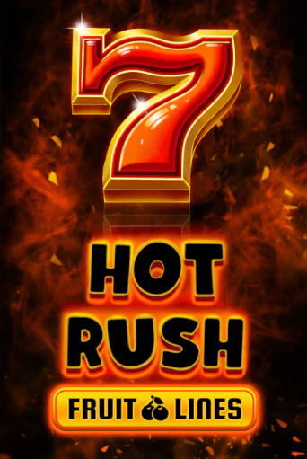 Демо игра HOT RUSH Fruit Lines без регистрации | Champion Slots BY 