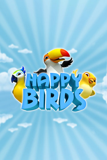 Демо игра Happy Birds без регистрации | Champion Slots BY 
