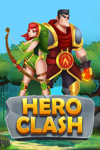 Демо игра Hero Clash без регистрации | Champion Slots BY 