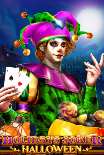 Демо игра Holidays Joker - Halloween без регистрации | Champion Slots BY 