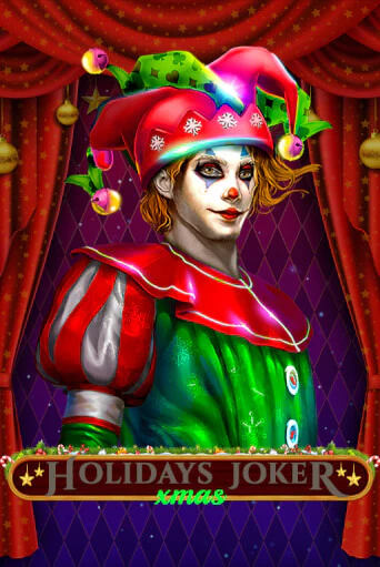 Демо игра Holidays Joker - Xmas без регистрации | Champion Slots BY 