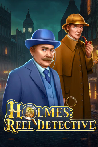 Демо игра Holmes: Reel Detective без регистрации | Champion Slots BY 