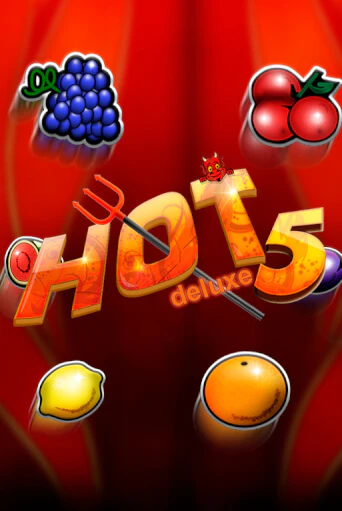 Демо игра Hot 5 Deluxe без регистрации | Champion Slots BY 