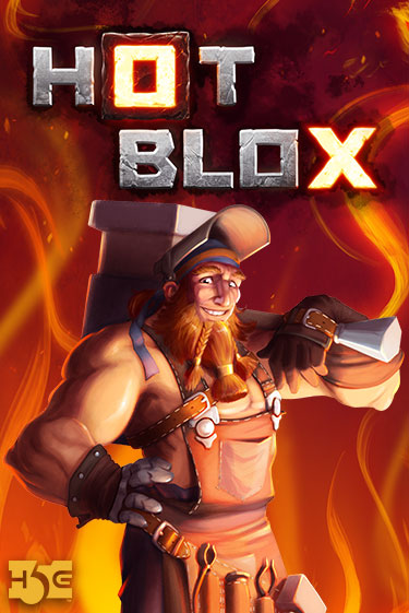Демо игра Hot Blox без регистрации | Champion Slots BY 
