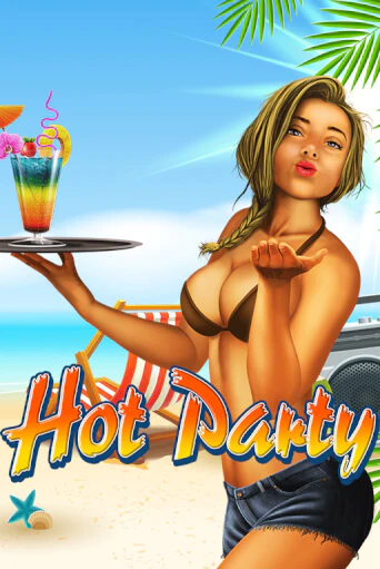Демо игра Hot Party без регистрации | Champion Slots BY 