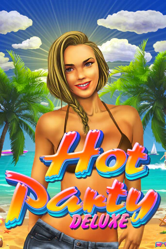 Демо игра Hot Party Deluxe без регистрации | Champion Slots BY 