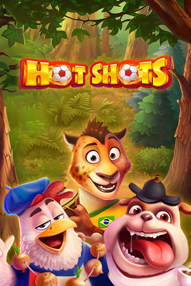 Демо игра Hot Shots без регистрации | Champion Slots BY 