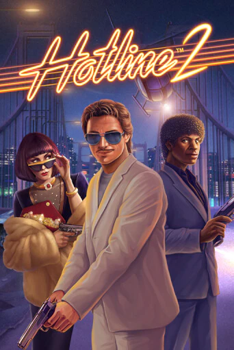 Демо игра Hotline 2 без регистрации | Champion Slots BY 