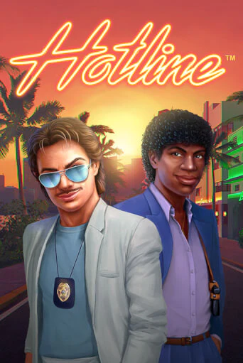 Демо игра Hotline™ без регистрации | Champion Slots BY 