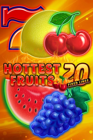 Демо игра Hottest Fruits 20 без регистрации | Champion Slots BY 