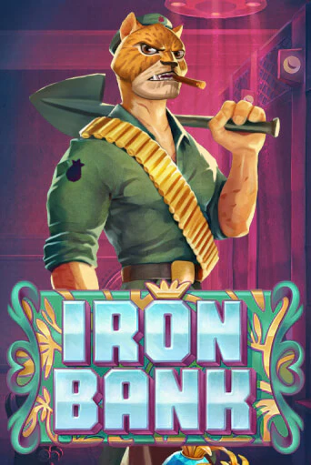 Демо игра Iron Bank без регистрации | Champion Slots BY 