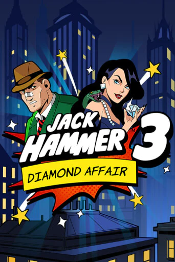 Демо игра Jack Hammer™ 3: Diamond Affair без регистрации | Champion Slots BY 