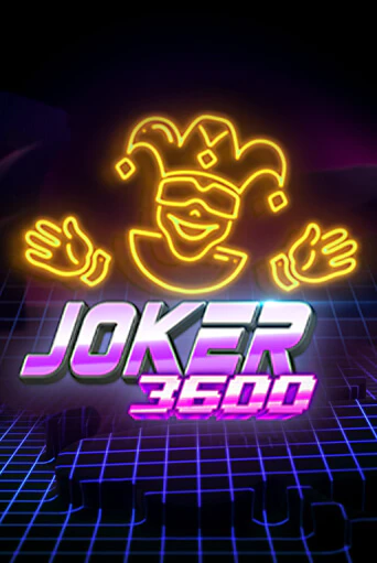 Демо игра Joker 3600 без регистрации | Champion Slots BY 