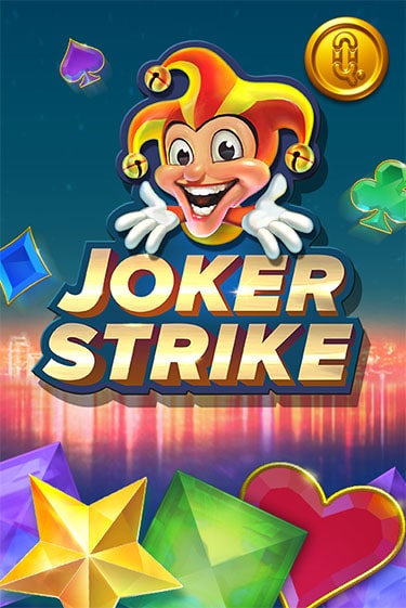 Демо игра Joker Strike без регистрации | Champion Slots BY 