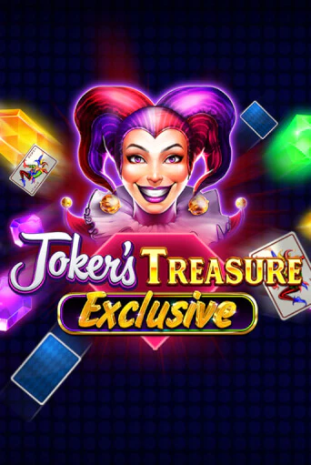 Демо игра Joker's Treasure Exclusive без регистрации | Champion Slots BY 