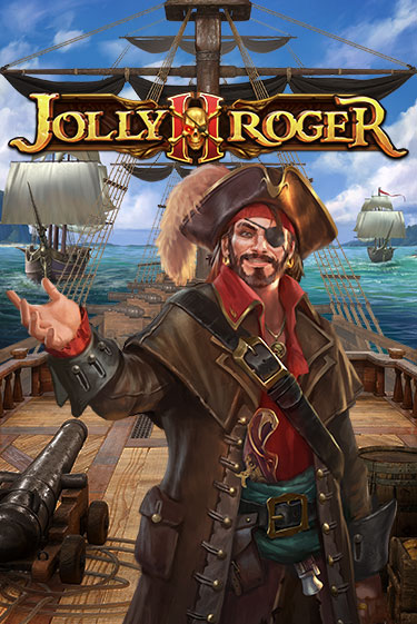 Демо игра Jolly Roger 2 без регистрации | Champion Slots BY 