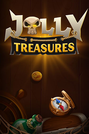 Демо игра Jolly Treasures без регистрации | Champion Slots BY 