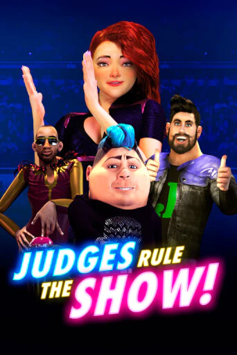 Демо игра Judges Rule the Show! без регистрации | Champion Slots BY 