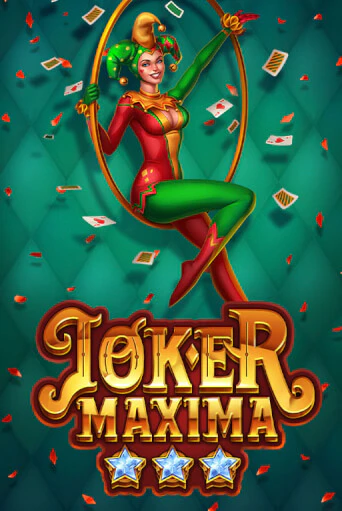 Демо игра Joker Maxima без регистрации | Champion Slots BY 