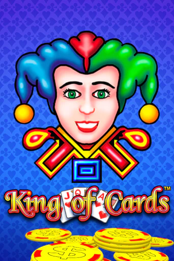 Демо игра King of Cards без регистрации | Champion Slots BY 
