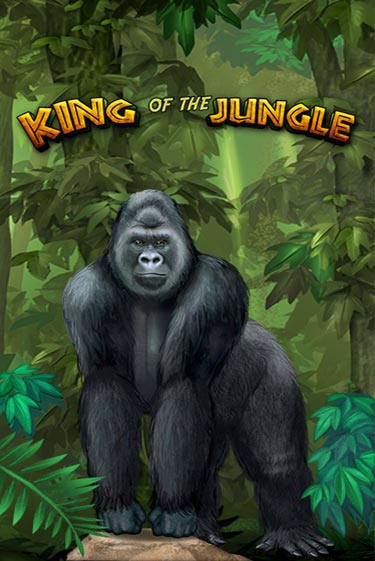 Демо игра King of the Jungle без регистрации | Champion Slots BY 