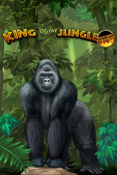 Демо игра King Of The Jungle Red Hot Firepot без регистрации | Champion Slots BY 