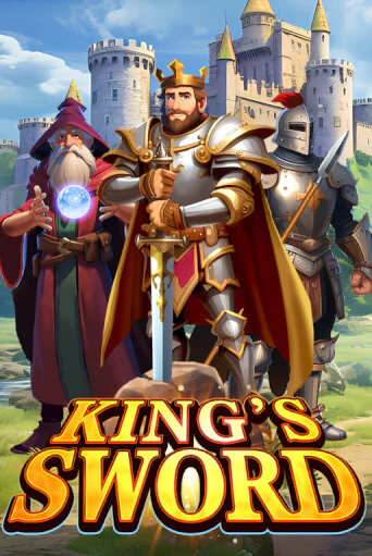 Демо игра King's Sword без регистрации | Champion Slots BY 